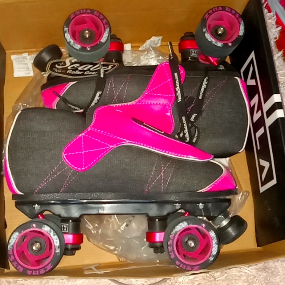 Jam Skates